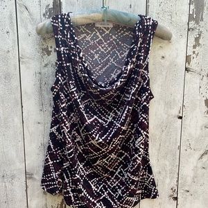 Calvin Klein Medium Sleeveless Summer Top